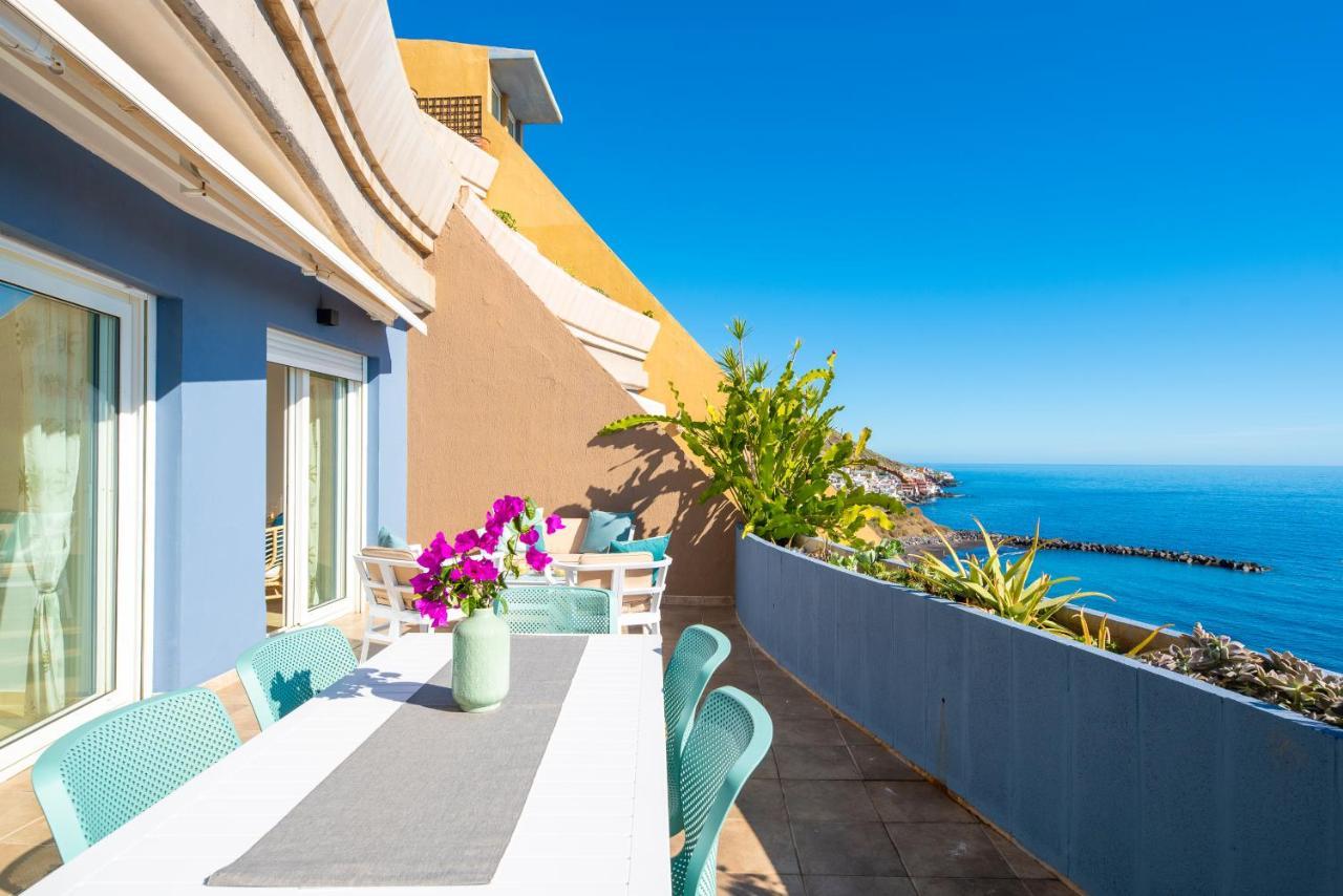 La Nea Beach Apartment Radazul エクステリア 写真