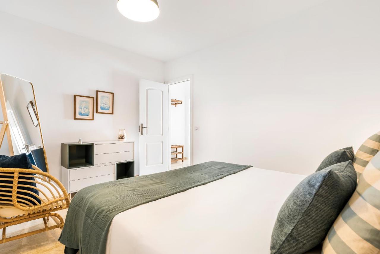 La Nea Beach Apartment Radazul エクステリア 写真