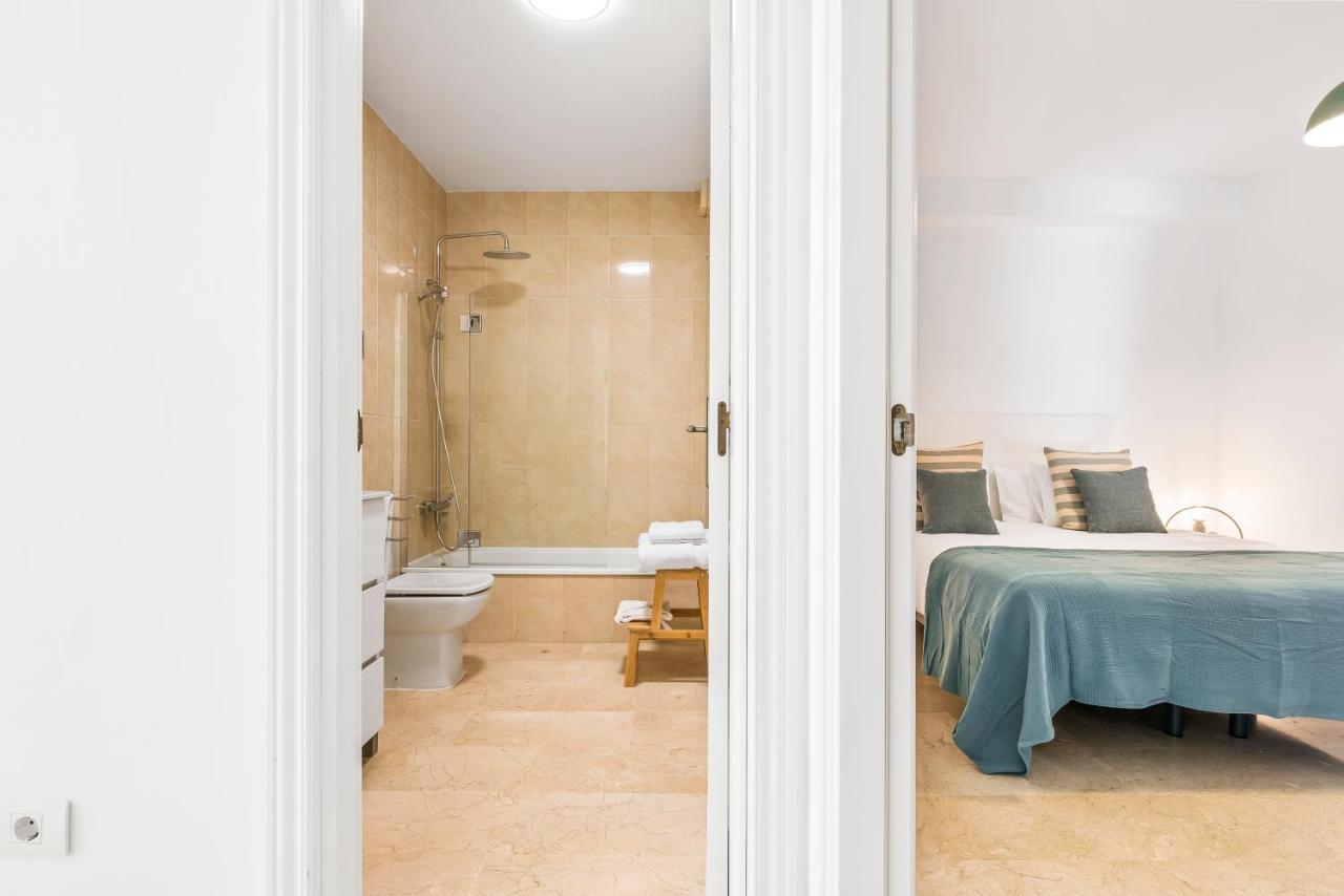 La Nea Beach Apartment Radazul エクステリア 写真