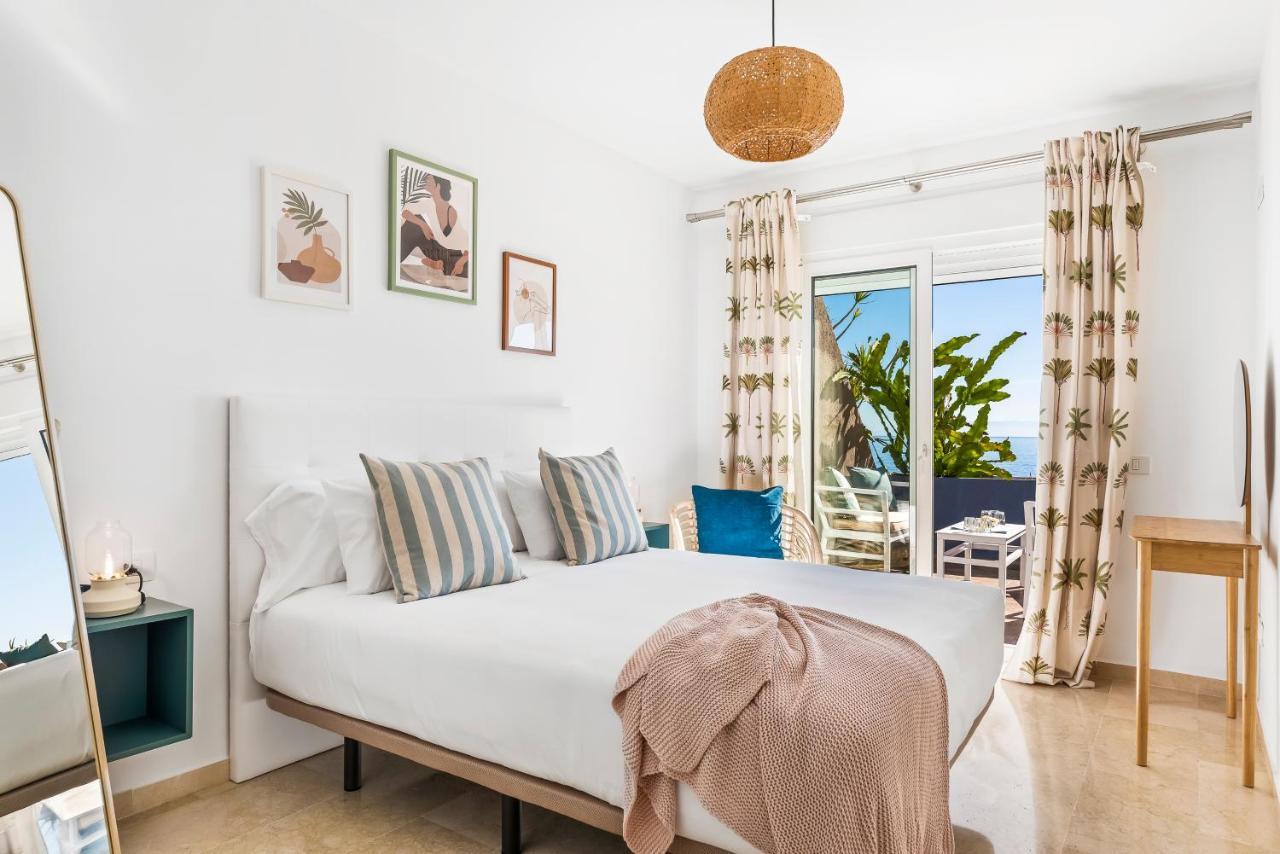 La Nea Beach Apartment Radazul エクステリア 写真