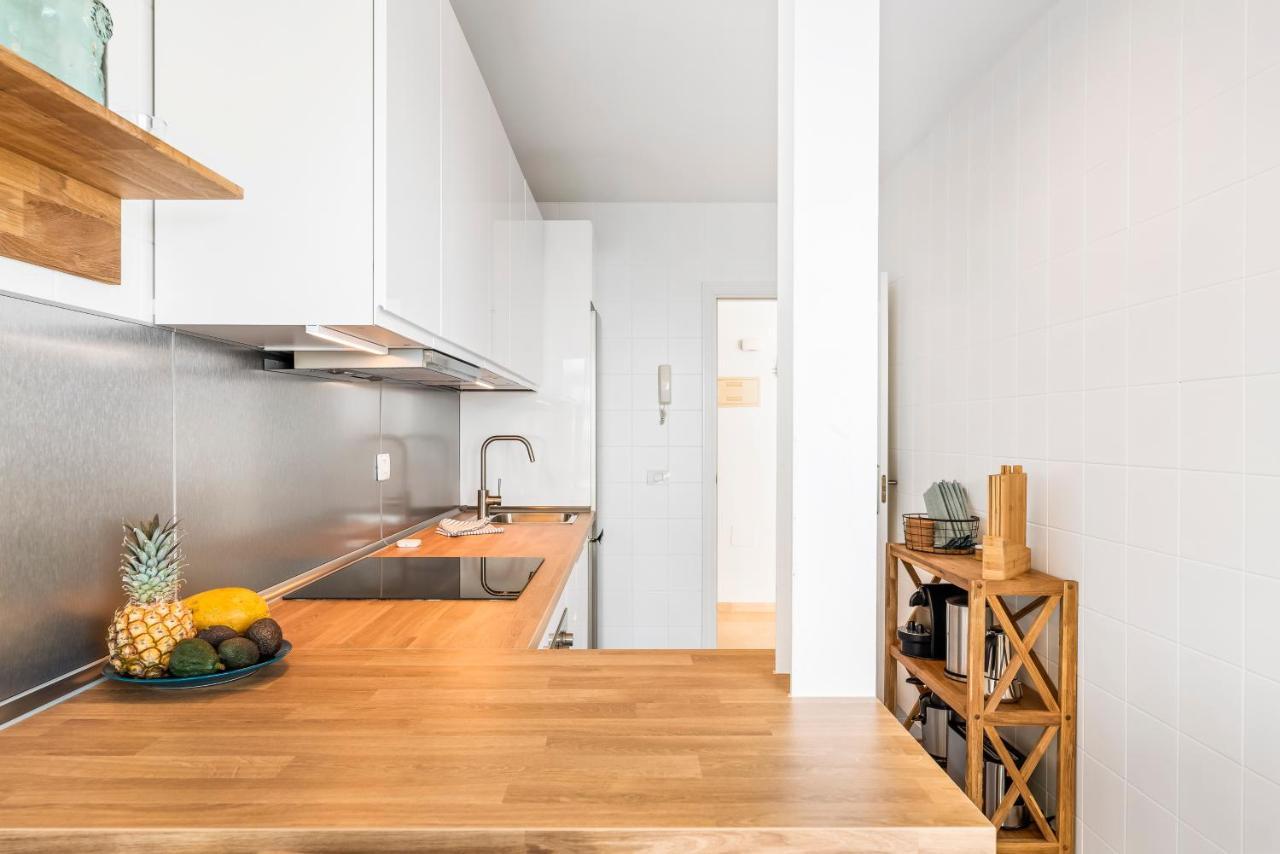 La Nea Beach Apartment Radazul エクステリア 写真