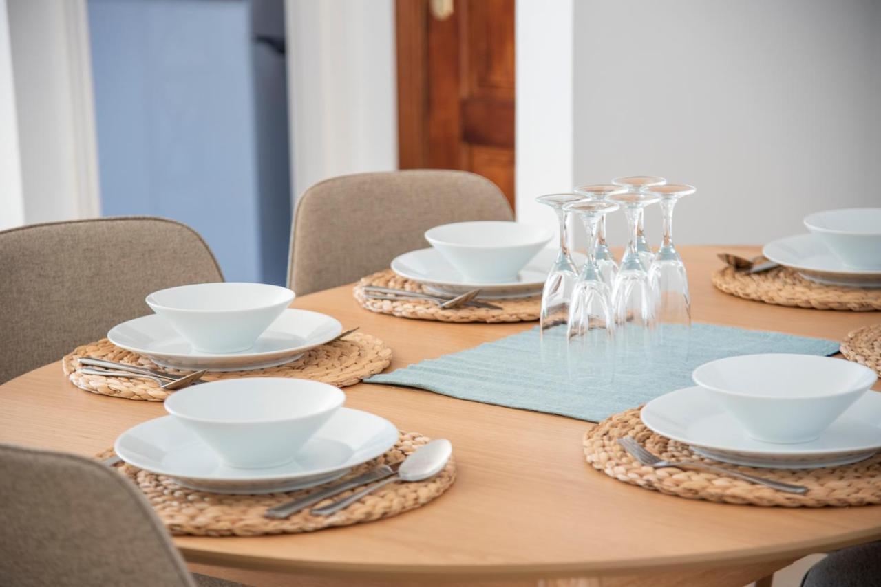 La Nea Beach Apartment Radazul エクステリア 写真