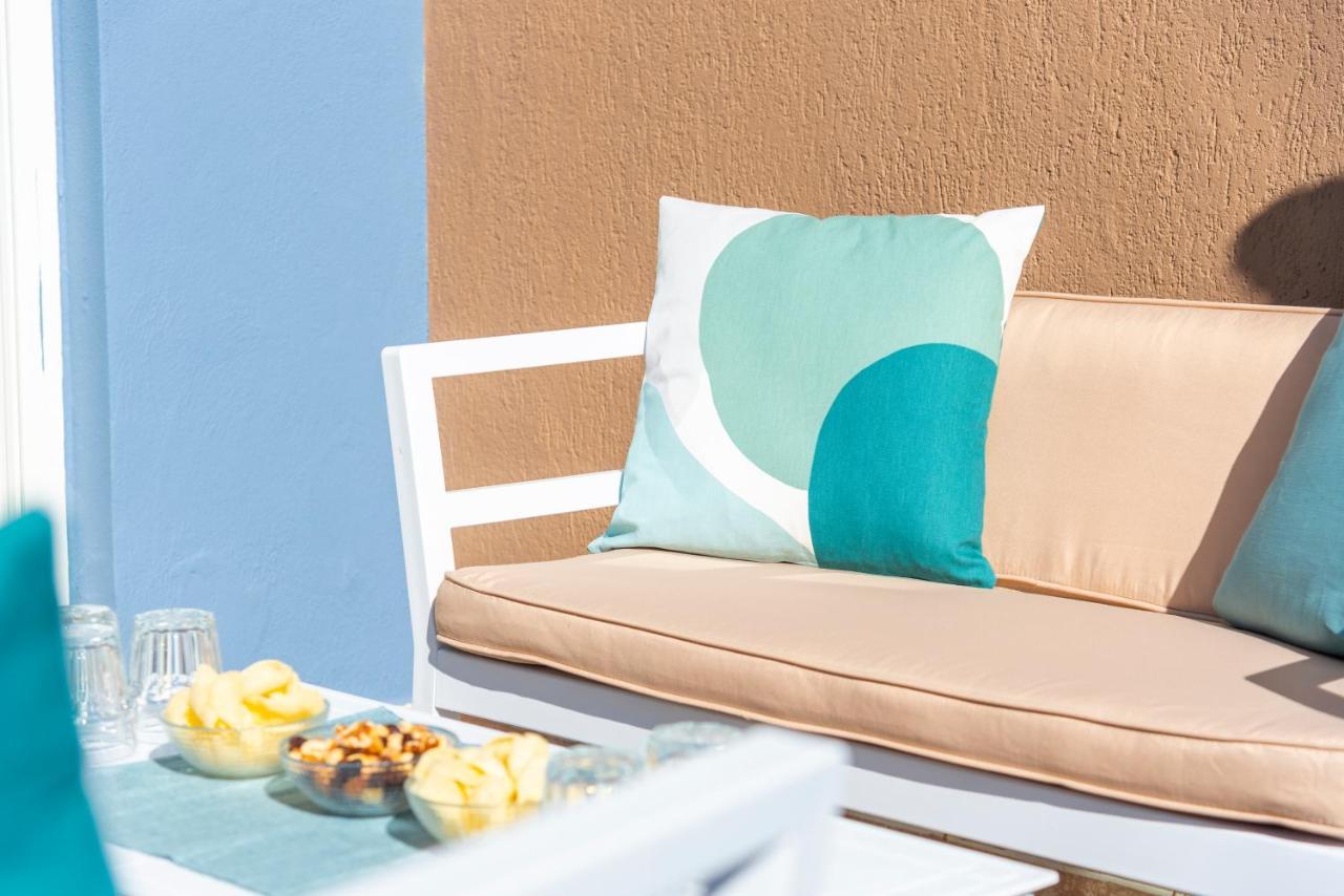 La Nea Beach Apartment Radazul エクステリア 写真