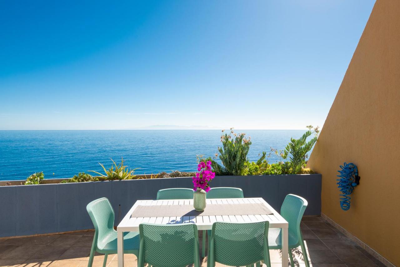 La Nea Beach Apartment Radazul エクステリア 写真