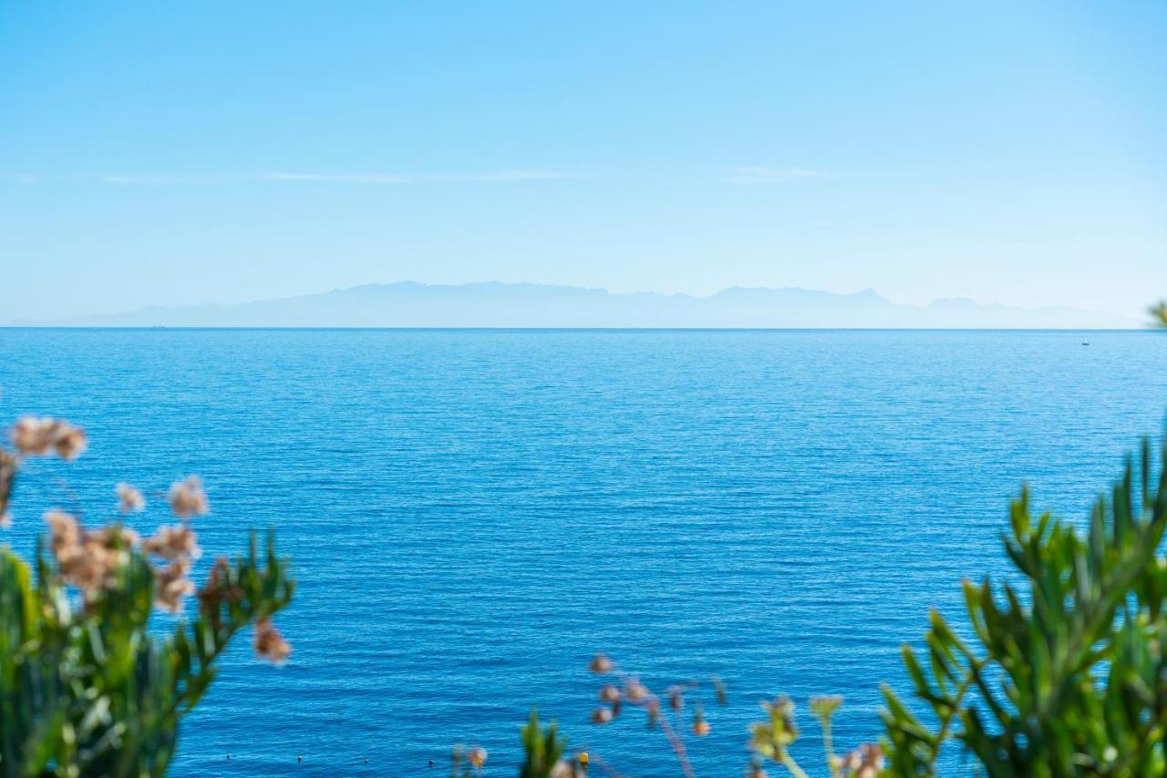 La Nea Beach Apartment Radazul エクステリア 写真
